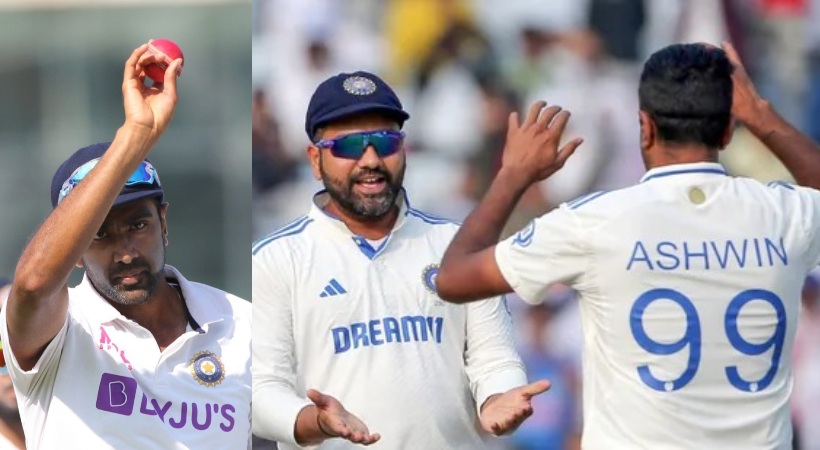 ICC Test Rankings: R Ashwin replaces Jasprit Bumrah