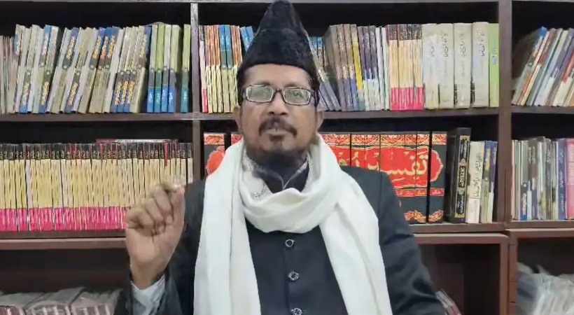 India Muslim Jamaat Chief