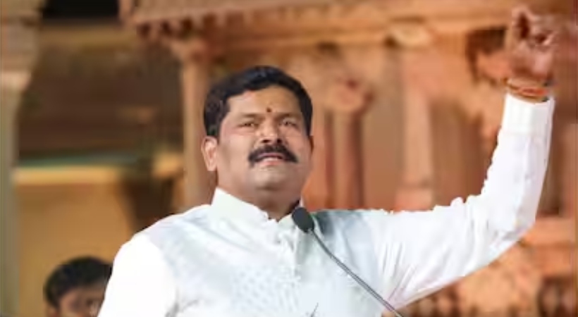 Karnataka Minister Says Slap Students Who Chant Modi Modi