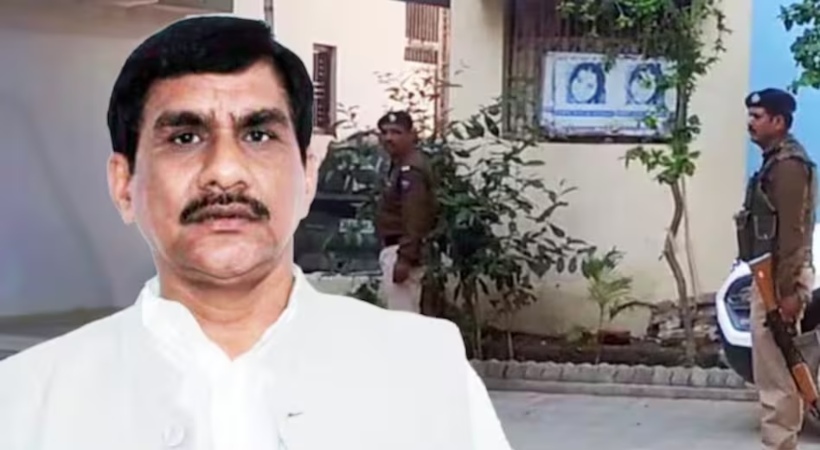 Lalu Yadav's Close Aide Subhash Yadav Arrested In Sand Mining Case