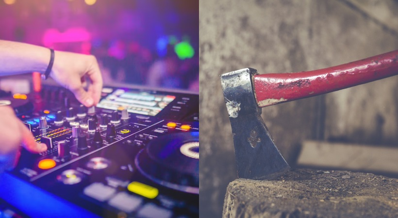 MP man hacks brother to death for stopping him from dancing at party