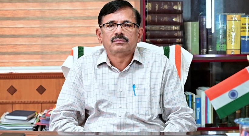MR Sashindranath against Governor