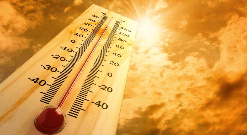 palakkad records 43 degree temperature