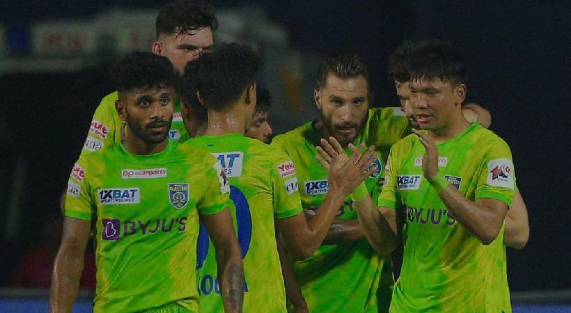 Jamshedpur 1-1 Kerala ISL
