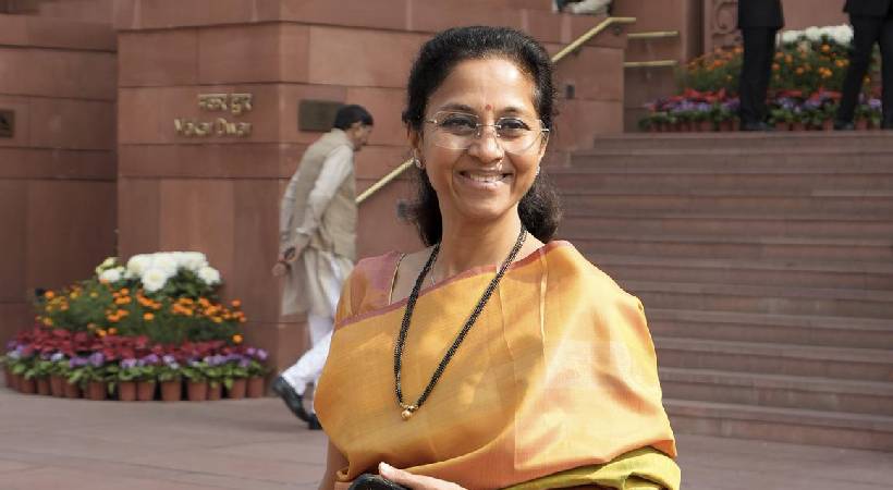 Sunetra Pawar fielded against Supriya Sule in NCP stronghold Baramati