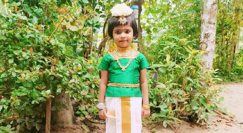 5 year old died during kottamkulangara temple fest