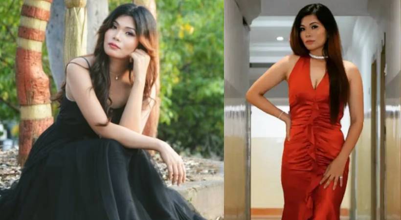 Former Miss India Tripura Rinky Chakma Dies Of Cancer