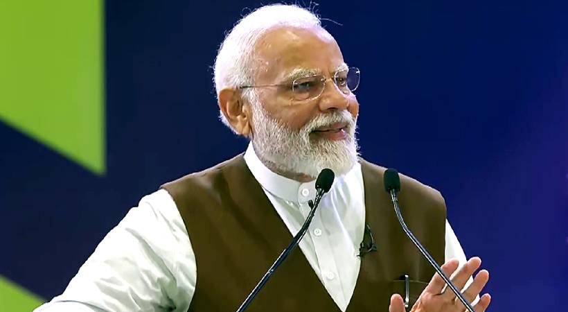 Even statues at Konark sport mini skirts says PM Narendra Modi