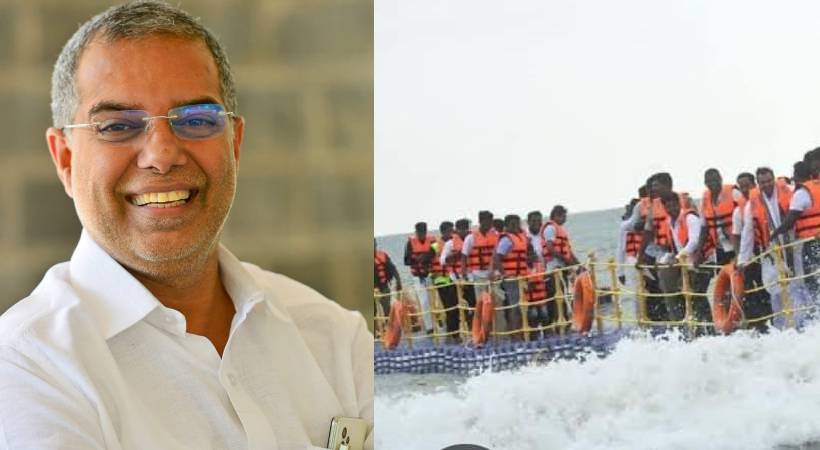 ap abdullakkutty on varkala floating bridge accident