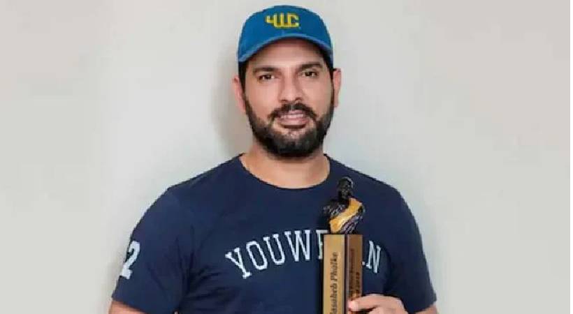 Yuvraj Singh denies media reports of contesting from Gurdaspur