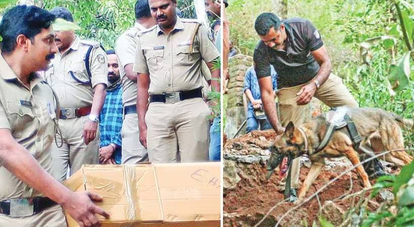 kattappana murder police search for evidence