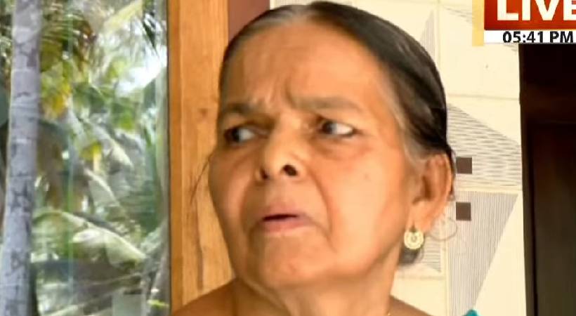 cpim workers threaten mother and daughter
