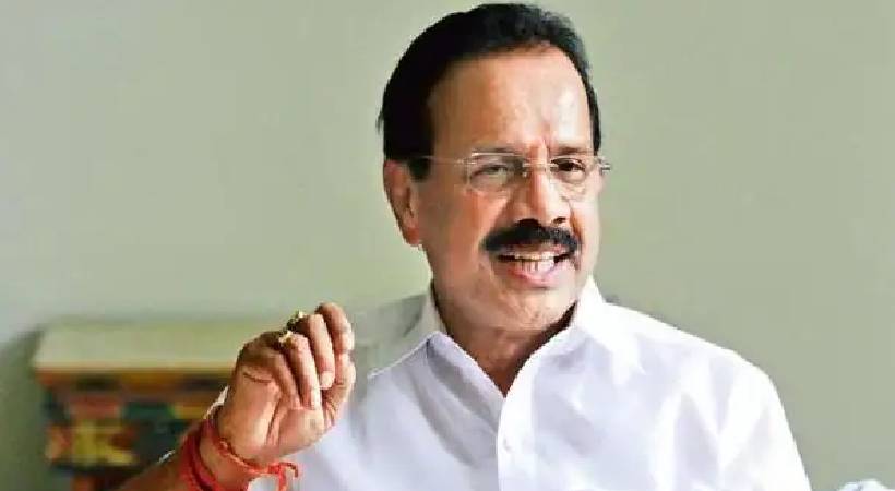 Veteran BJP leader DV Sadananda Gowda may quit party