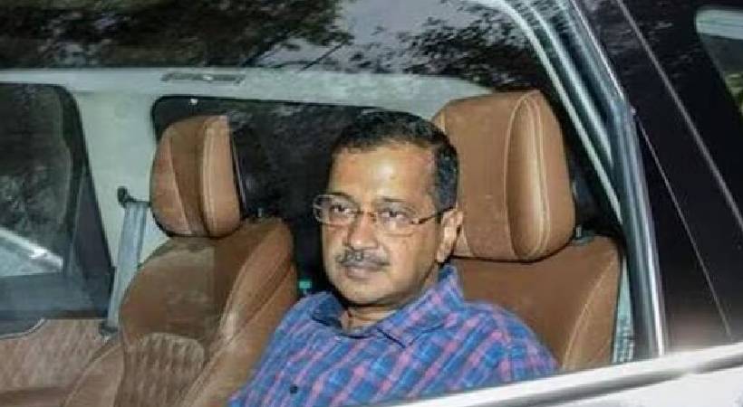 ed on aravind kejriwal connection with vijay nair