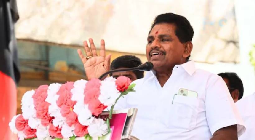 Tamil Nadu Minister derogatory attack on PM BJP calls it nauseating