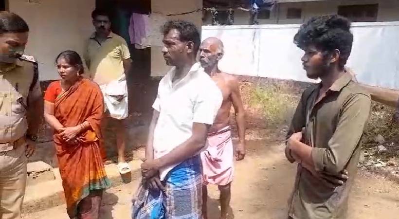 tirur 11 month old baby murdered by mother and lover