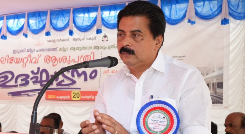 New methods should be tried to clear revenue arrears: Minister Roshi Augustine