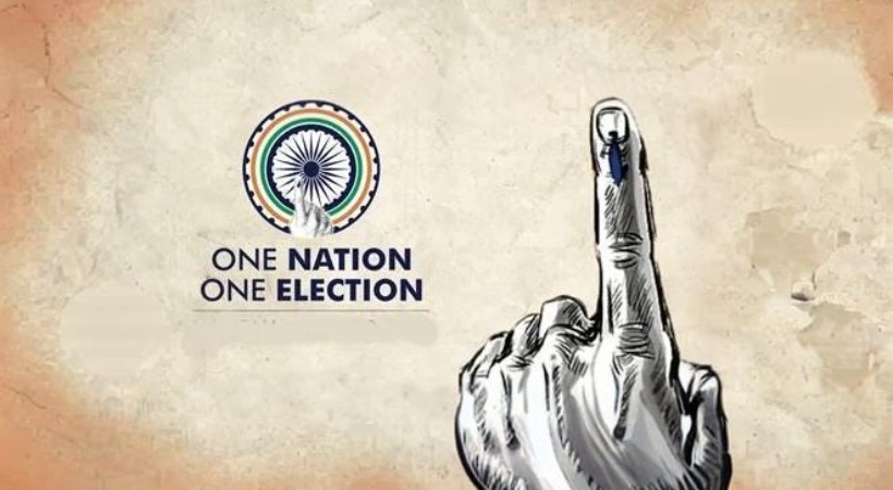 'One country one election' proposal to reality?