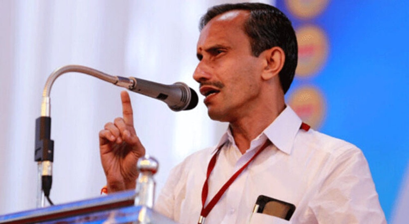 'PC George is eligible to contest'; MT Ramesh