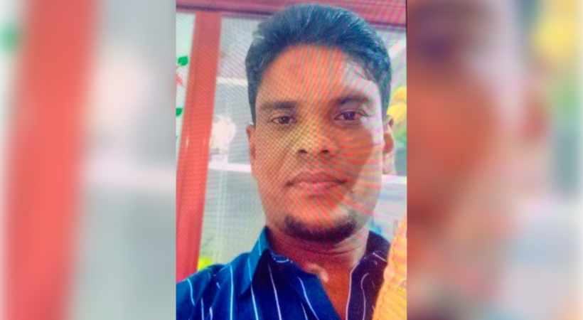 44-year-old man died in an accident while cutting tree