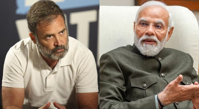 'PM Modi twisting ‘Shakti’ remark'_ Rahul Gandhi