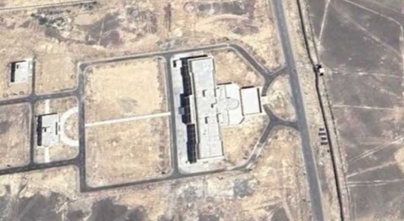 Pakistan's second-largest naval air station in Turbat under attack