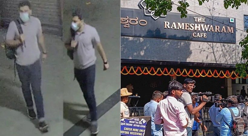 Rameshwaram Cafe blast case: Key suspect taken into custody