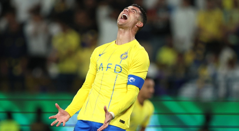 Ronaldo's Al-Nassr exit Asian Champions League