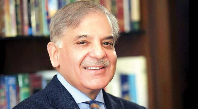 Shehbaz Sharif elected as Pakistan’s Prime Minister for second time