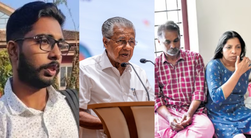 Siddharth's death: Family to meet CM today