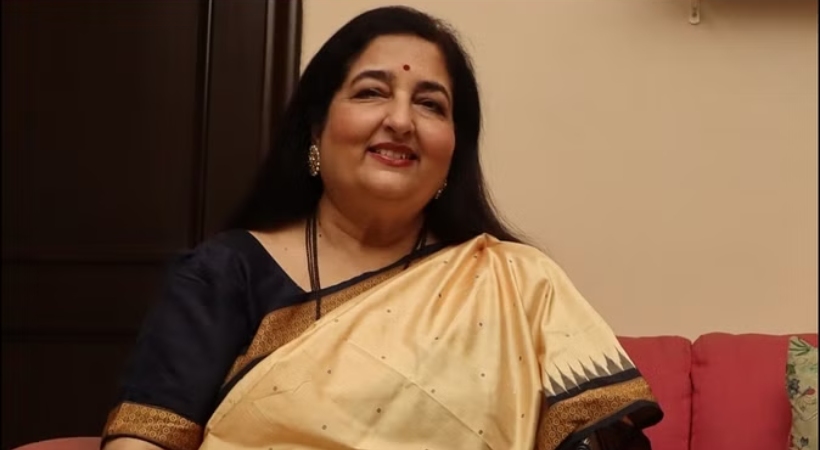 Singer Anuradha Paudwal joins BJP