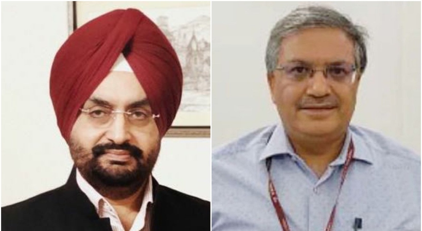 Sukhbir Sandhu, Gyanesh Kumar Appointed Election Commissioners