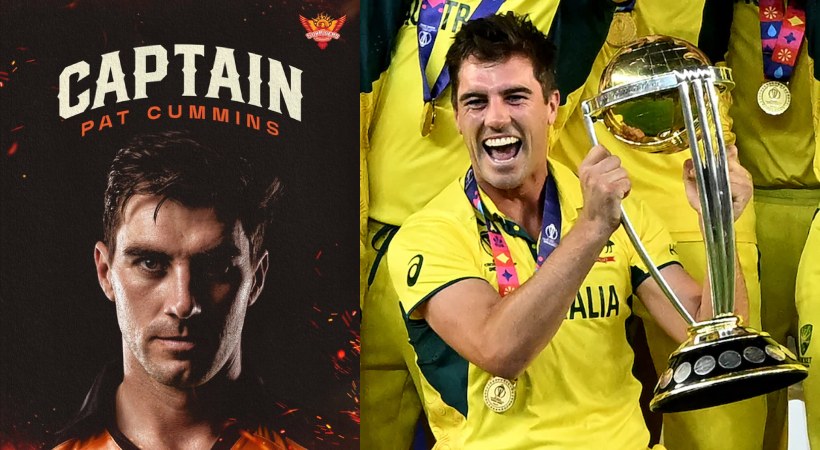 Sunrisers Hyderabad Name New Captain In Place Of Aiden Markram