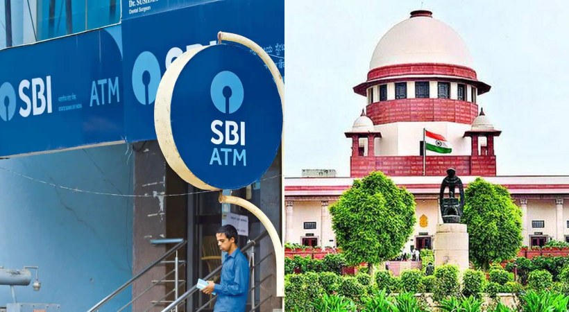 Supreme Court Raps SBI For Not Sharing "Complete Data" On Electoral Bonds