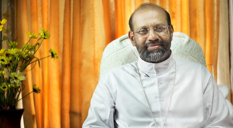 Thamarassery Bishop against Govt