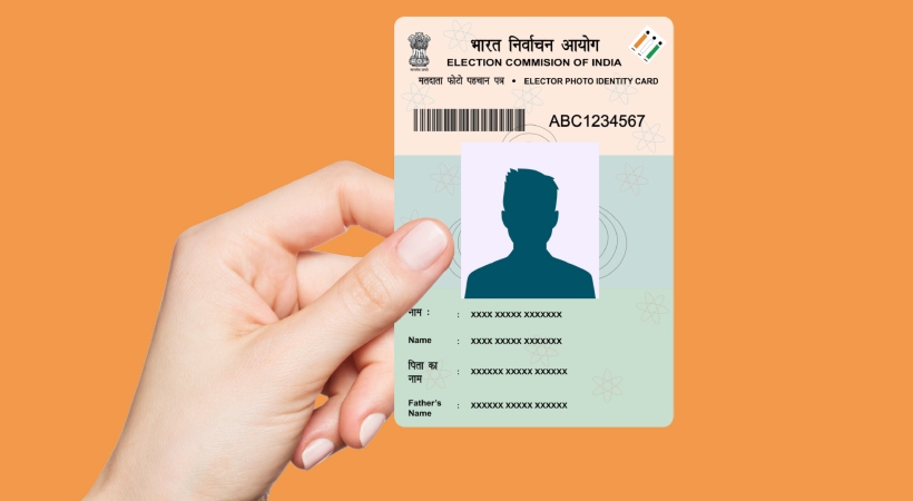 Three voter ID cards per person: Suspension for election officials