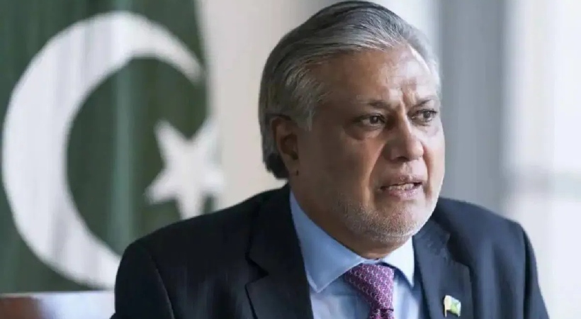 Trade Thaw Between India Pakistan? Foreign Minister Ishaq Dar