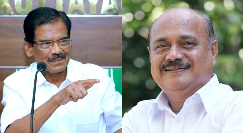 UDF against Thomas Chazhikadan