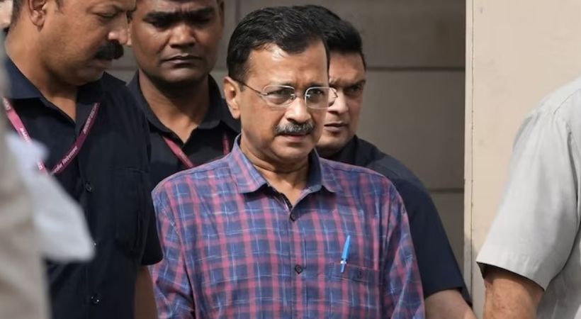 INDIA bloc can conduct rally protesting against Kejriwal's arrest