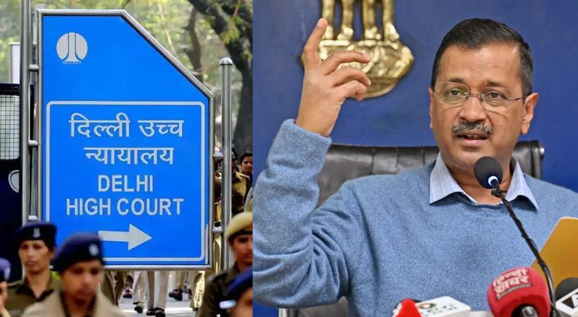 HighCourt rejects Arvind Kejriwal's plea seeking immediate bail