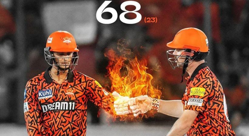 SunRisers Hyderabad hit 277 to post highest total in IPL history