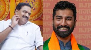 Anil Antony may contest from Pathanamthitta Loksabha election 2024