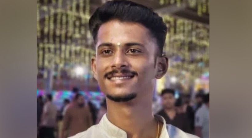 young man was hacked to death in Neyyattinkara