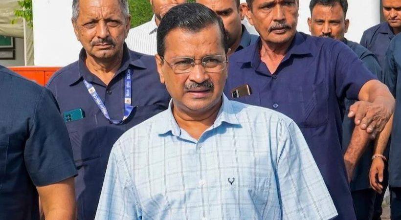 INDIA alliance mega rally against Arvind Kejriwal's arrest