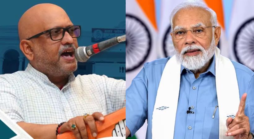 Who is Ajay Rai who is contesting against Modi in Varanasi