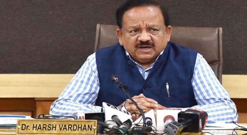 Dr Harsh vardhan quit politics