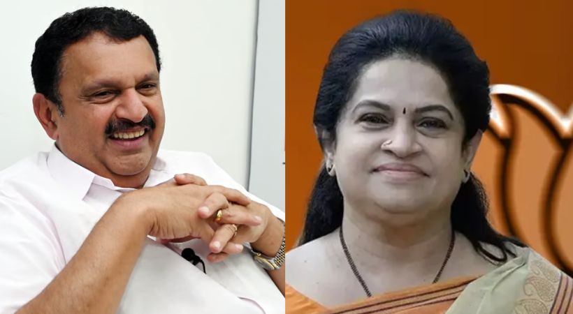 Padmaja Venugopal says K Muraleedharan will join BJP