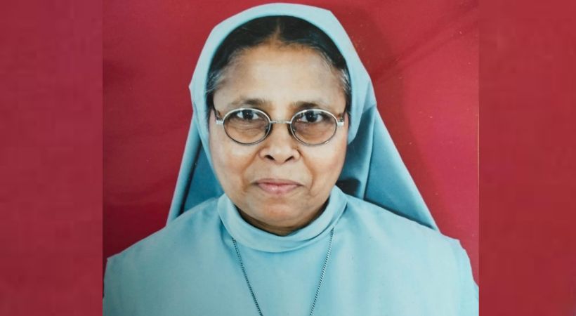 C CLARISSA passed away