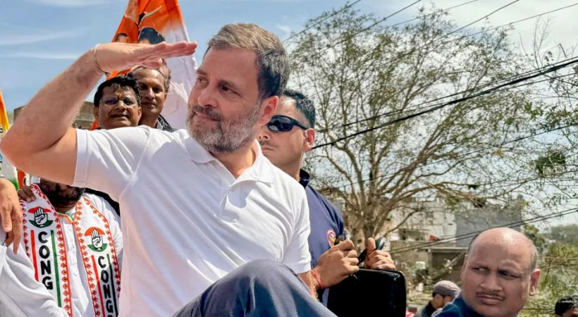 Rahul Gandhi may contest in Wayanad and Amethi