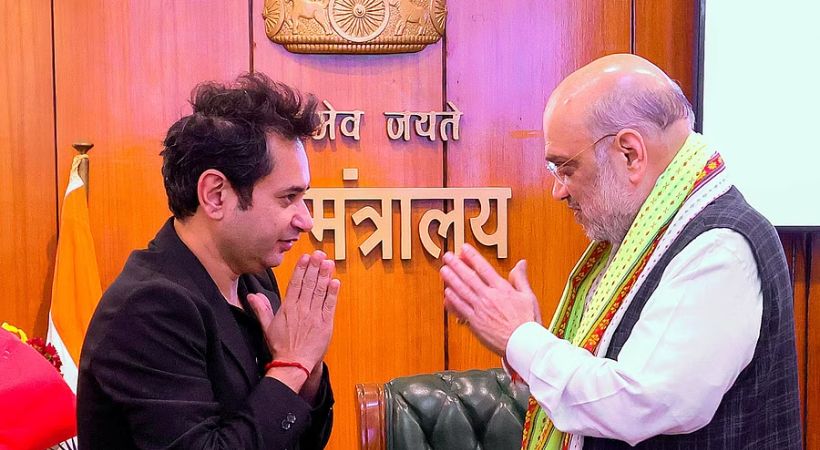 Tipra Motha to join BJP